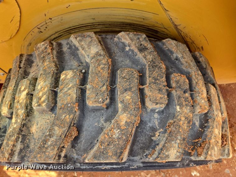 image for item DU2504 2019 Caterpillar 262D skid steer loader