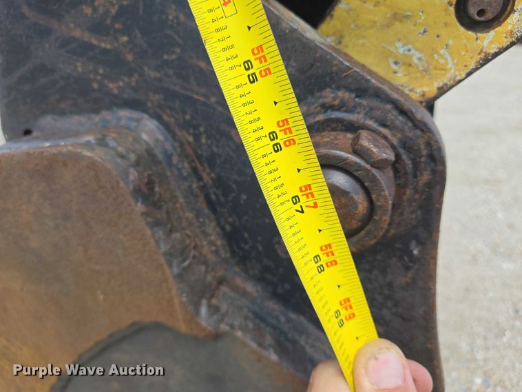 image for item DU6755 Yanmar VI035 6A mini excavator