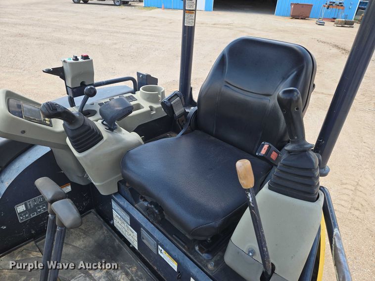 image for item DU6755 Yanmar VI035 6A mini excavator