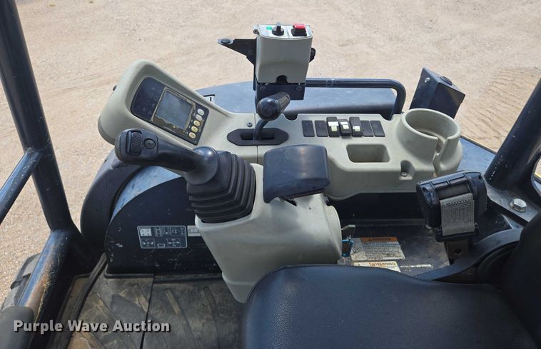 image for item DU6755 Yanmar VI035 6A mini excavator