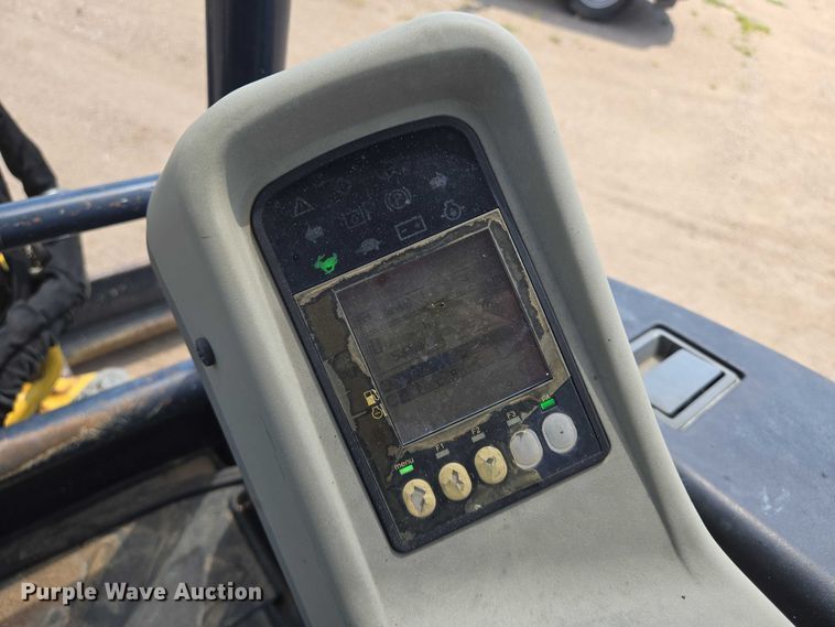 image for item DU6755 Yanmar VI035 6A mini excavator