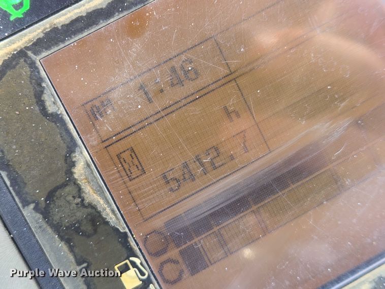 image for item DU6755 Yanmar VI035 6A mini excavator