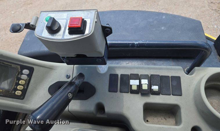 image for item DU6755 Yanmar VI035 6A mini excavator