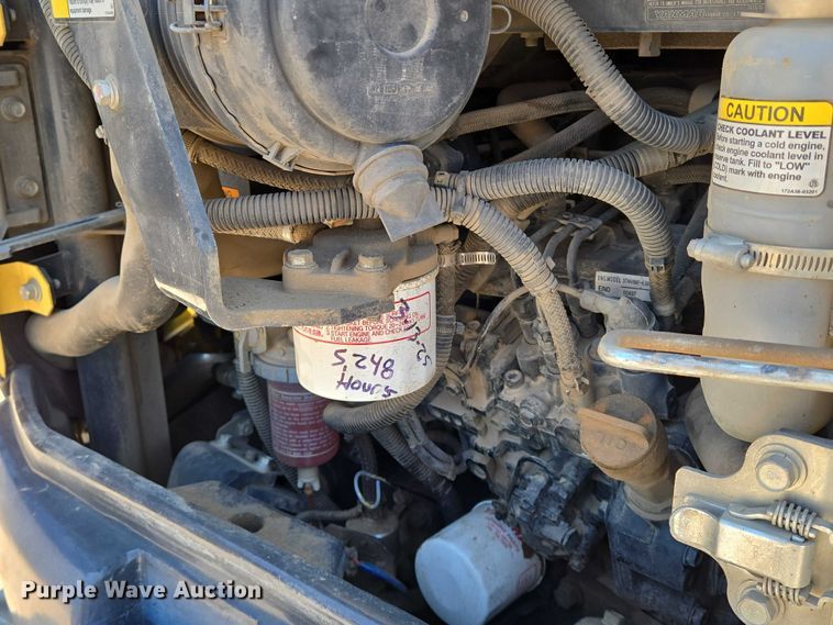 image for item DU6755 Yanmar VI035 6A mini excavator