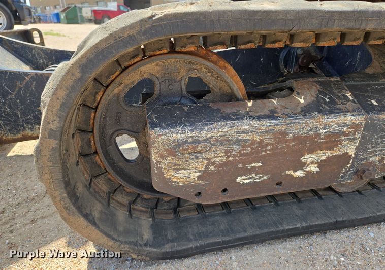 image for item DU6755 Yanmar VI035 6A mini excavator