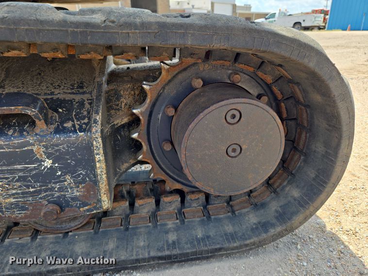 image for item DU6755 Yanmar VI035 6A mini excavator