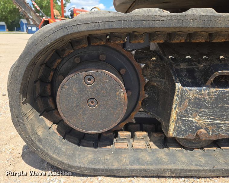 image for item DU6755 Yanmar VI035 6A mini excavator