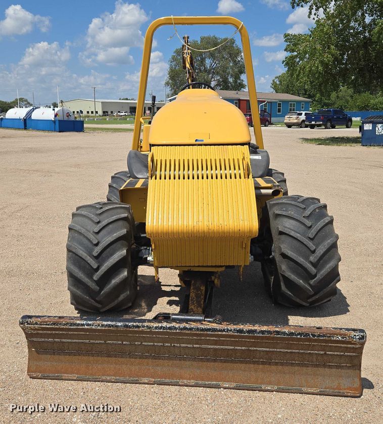 image for item DU6756 2019 Vermeer RTX550 trencher