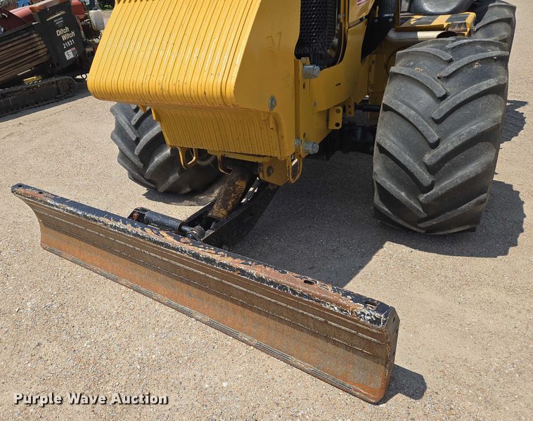 image for item DU6756 2019 Vermeer RTX550 trencher