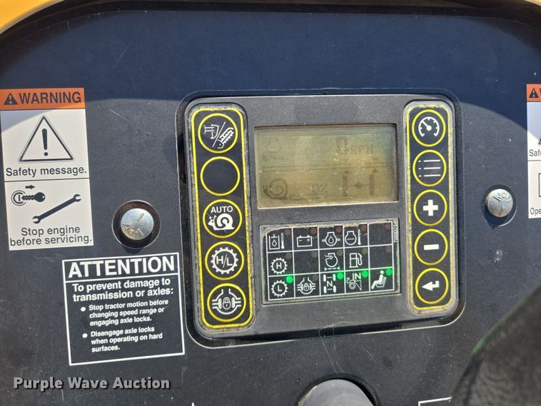 image for item DU6756 2019 Vermeer RTX550 trencher