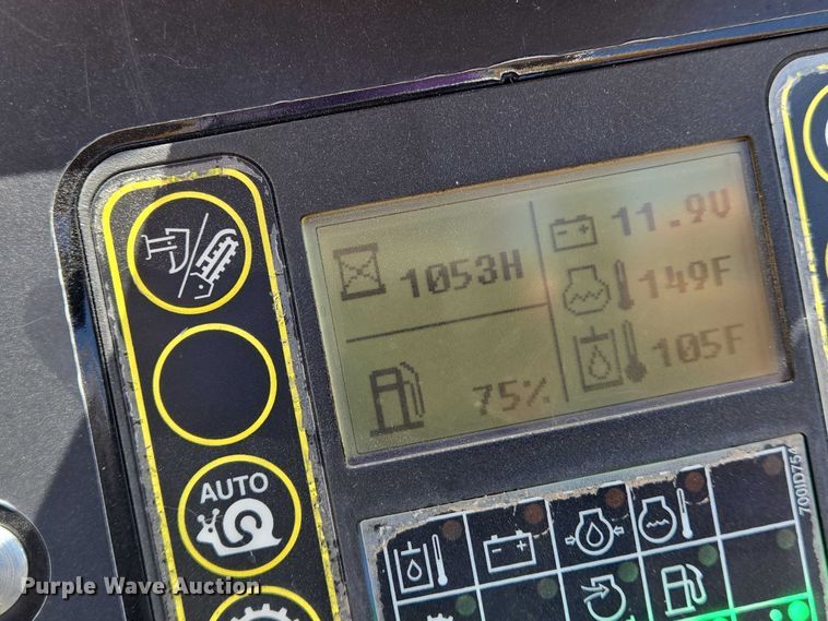 image for item DU6756 2019 Vermeer RTX550 trencher