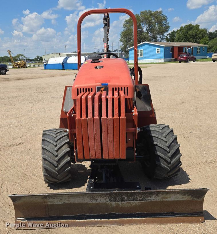image for item DU6757 2018 Ditch Witch RT45 trencher