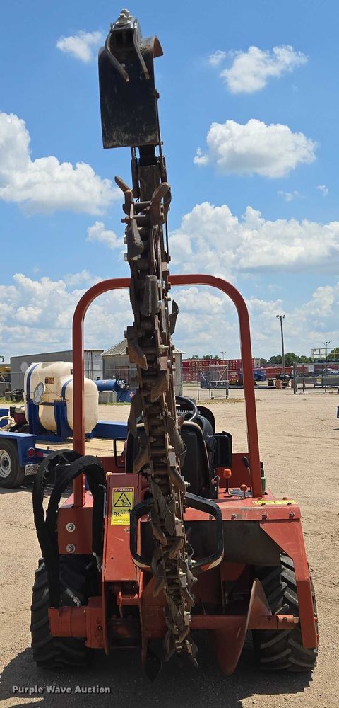 image for item DU6757 2018 Ditch Witch RT45 trencher
