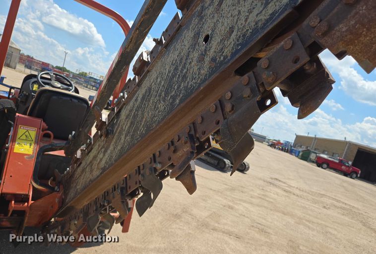 image for item DU6757 2018 Ditch Witch RT45 trencher