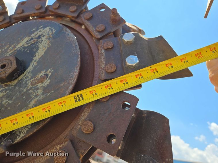 image for item DU6757 2018 Ditch Witch RT45 trencher