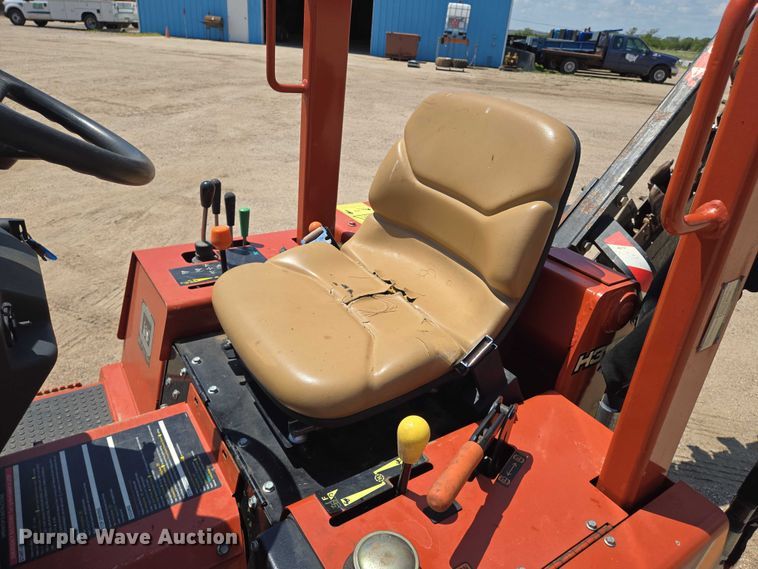 image for item DU6757 2018 Ditch Witch RT45 trencher