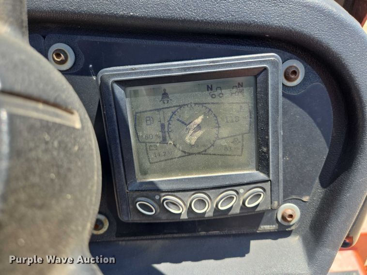 image for item DU6757 2018 Ditch Witch RT45 trencher