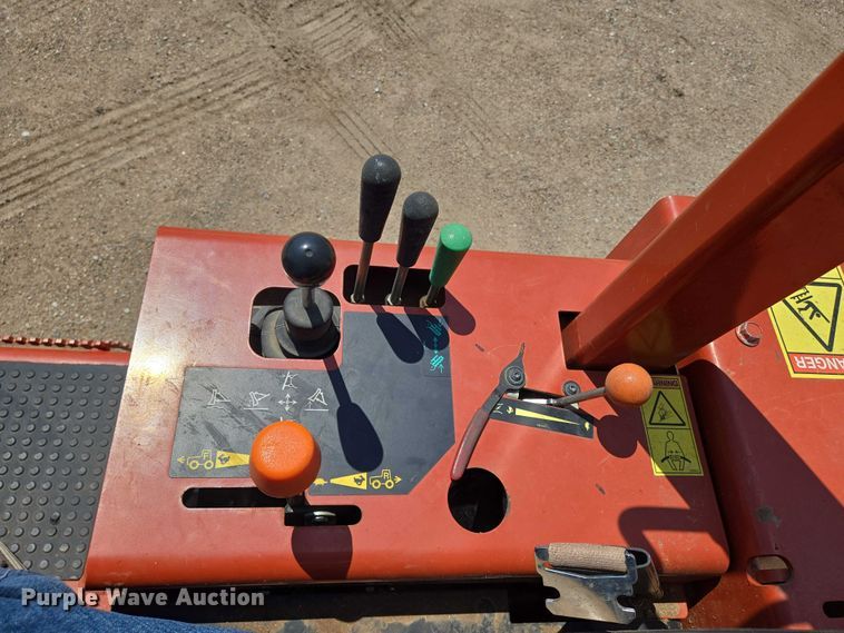 image for item DU6757 2018 Ditch Witch RT45 trencher