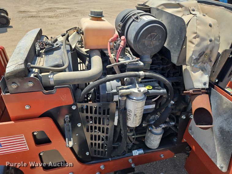 image for item DU6757 2018 Ditch Witch RT45 trencher