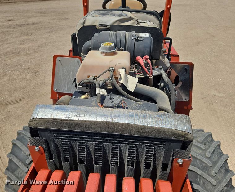 image for item DU6757 2018 Ditch Witch RT45 trencher