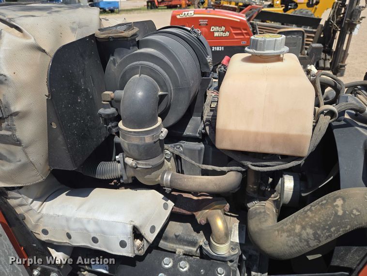 image for item DU6757 2018 Ditch Witch RT45 trencher