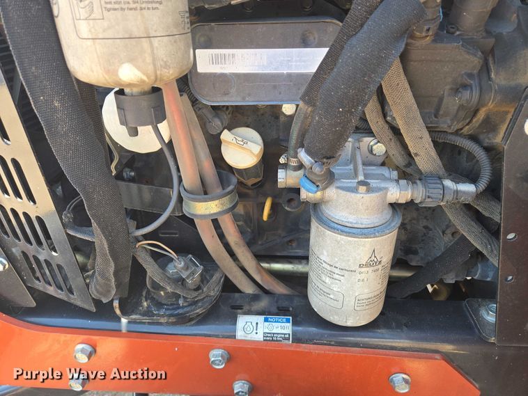 image for item DU6757 2018 Ditch Witch RT45 trencher