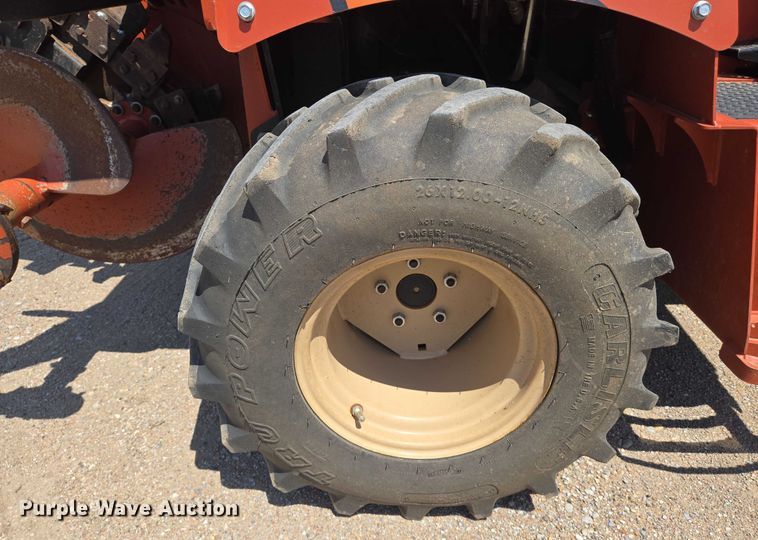 image for item DU6757 2018 Ditch Witch RT45 trencher