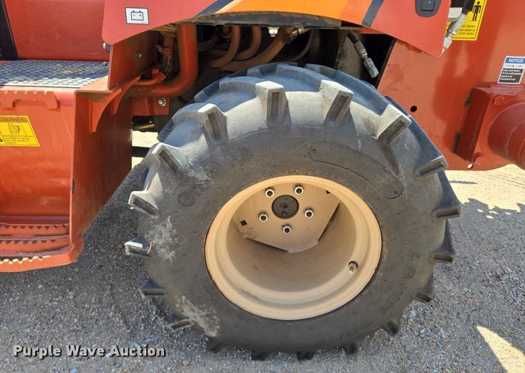 image for item DU6757 2018 Ditch Witch RT45 trencher