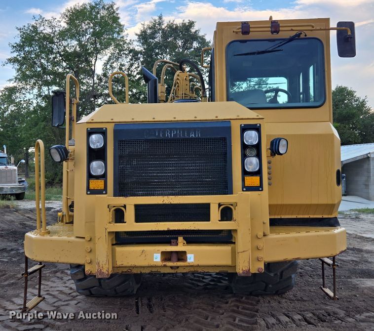 image for item DU7952 2007 Caterpillar 623G elevating scraper