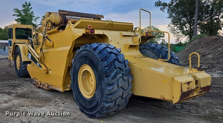 image for item DU7952 2007 Caterpillar 623G elevating scraper