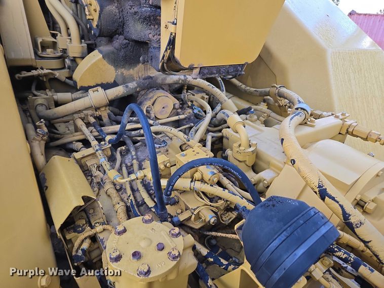 image for item DU7952 2007 Caterpillar 623G elevating scraper