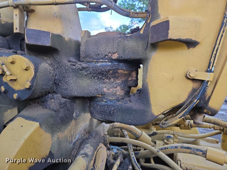 image for item DU7952 2007 Caterpillar 623G elevating scraper