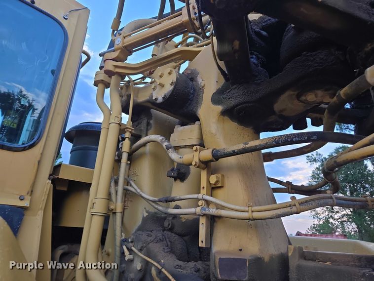 image for item DU7952 2007 Caterpillar 623G elevating scraper