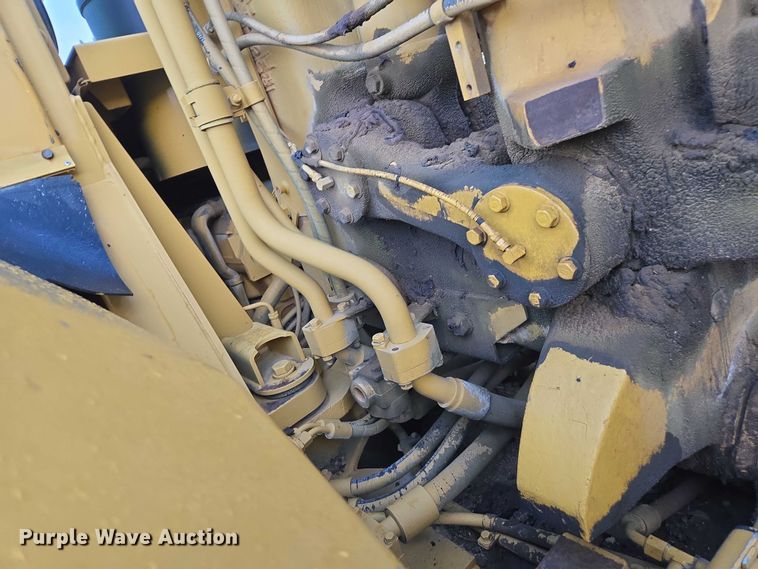 image for item DU7952 2007 Caterpillar 623G elevating scraper