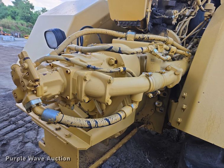 image for item DU7952 2007 Caterpillar 623G elevating scraper