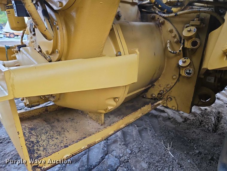 image for item DU7952 2007 Caterpillar 623G elevating scraper