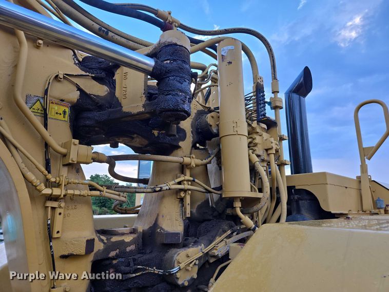 image for item DU7952 2007 Caterpillar 623G elevating scraper