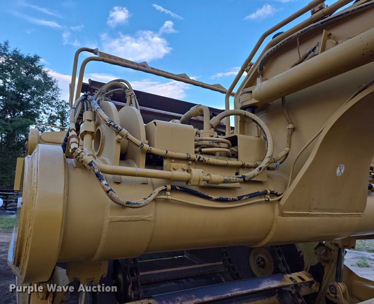 image for item DU7952 2007 Caterpillar 623G elevating scraper