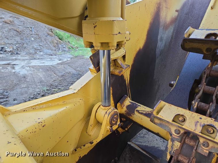 image for item DU7952 2007 Caterpillar 623G elevating scraper