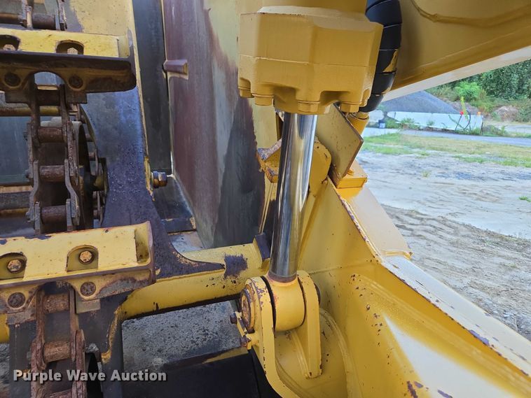 image for item DU7952 2007 Caterpillar 623G elevating scraper