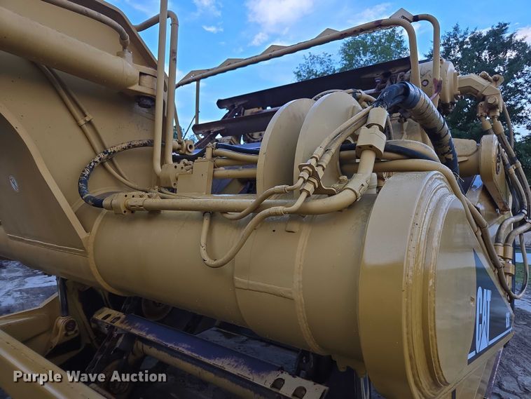 image for item DU7952 2007 Caterpillar 623G elevating scraper