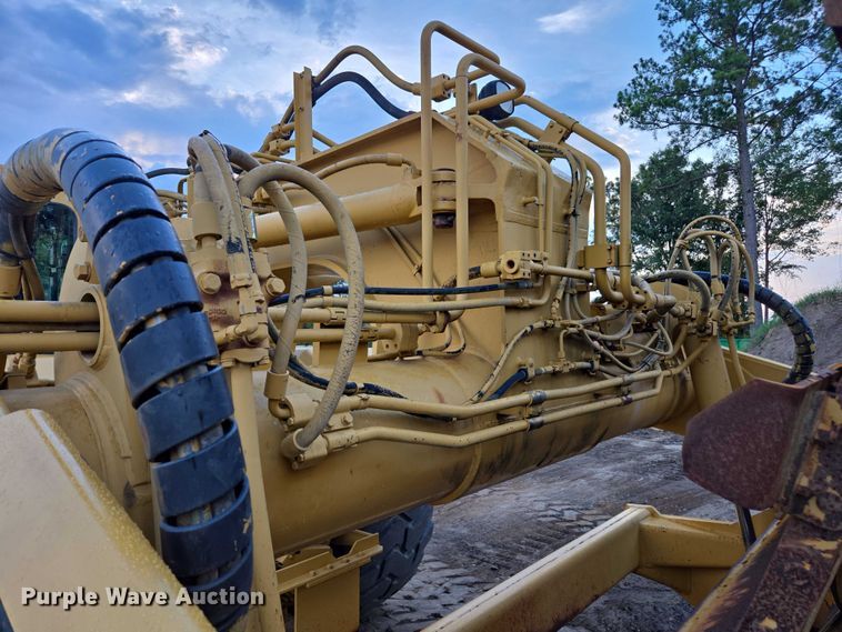 image for item DU7952 2007 Caterpillar 623G elevating scraper