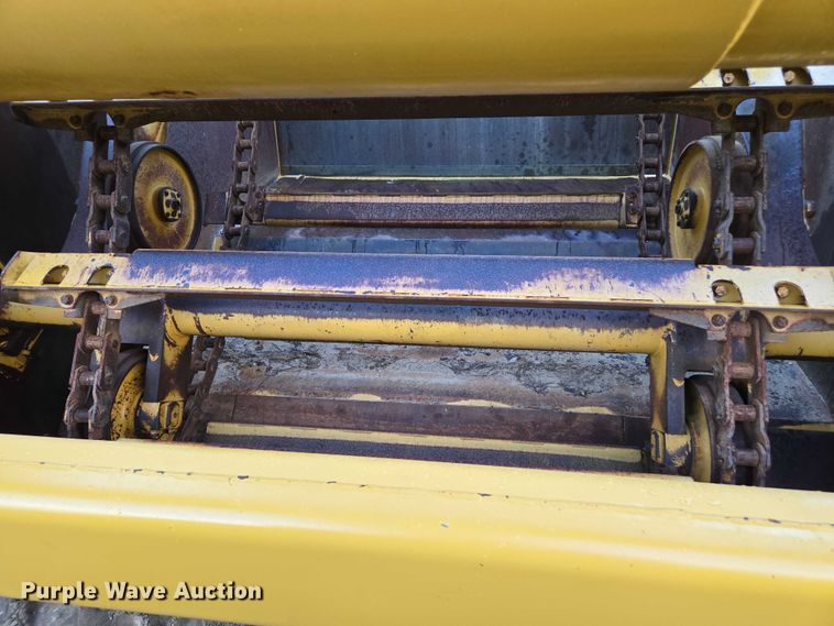 image for item DU7952 2007 Caterpillar 623G elevating scraper