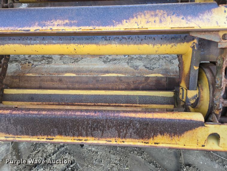 image for item DU7952 2007 Caterpillar 623G elevating scraper