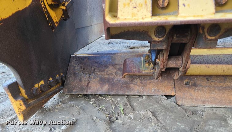 image for item DU7952 2007 Caterpillar 623G elevating scraper