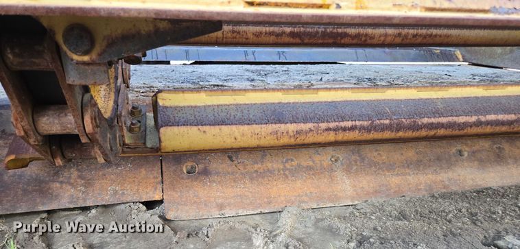 image for item DU7952 2007 Caterpillar 623G elevating scraper