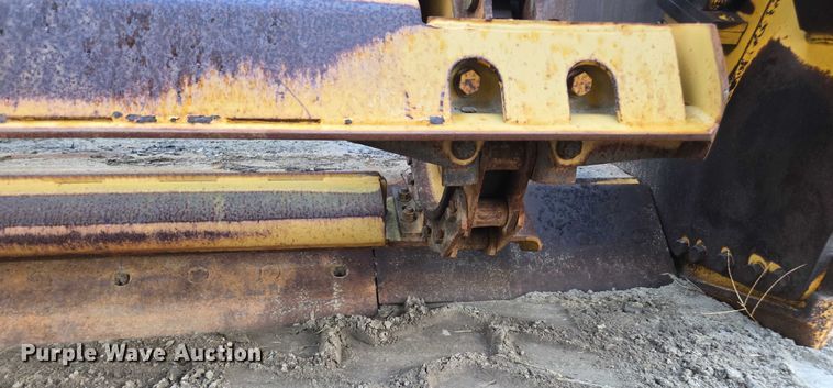 image for item DU7952 2007 Caterpillar 623G elevating scraper