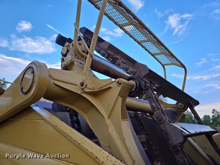 image for item DU7952 2007 Caterpillar 623G elevating scraper