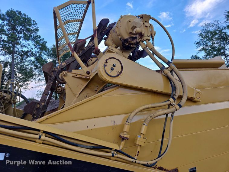 image for item DU7952 2007 Caterpillar 623G elevating scraper