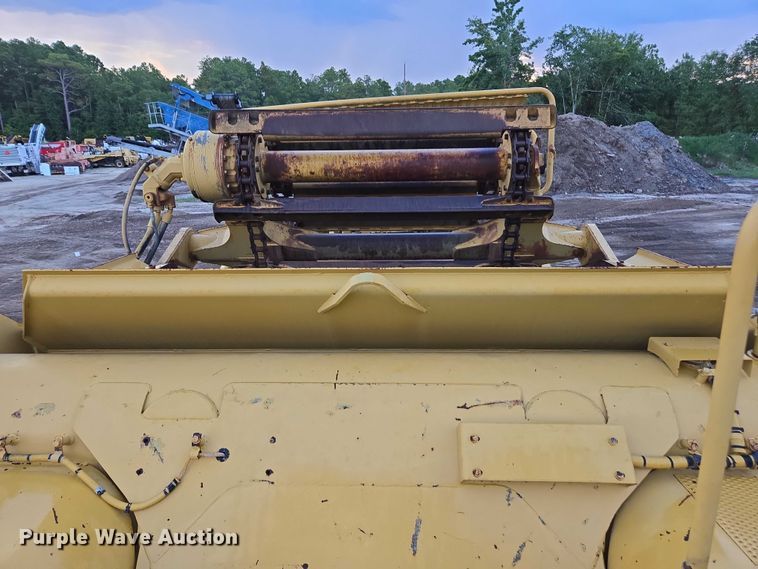 image for item DU7952 2007 Caterpillar 623G elevating scraper